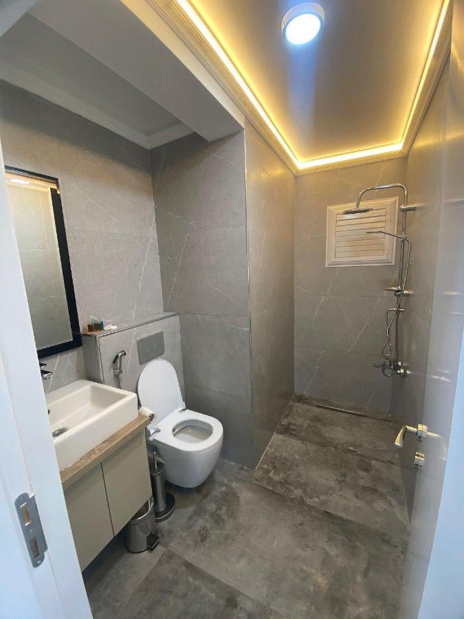 Golden Life Suit 特拉布宗 外观 照片